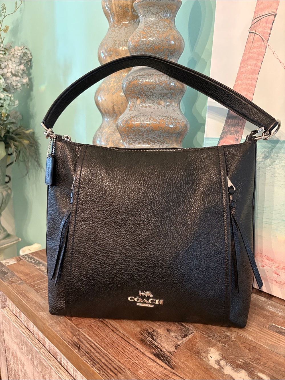 coach like new condition
